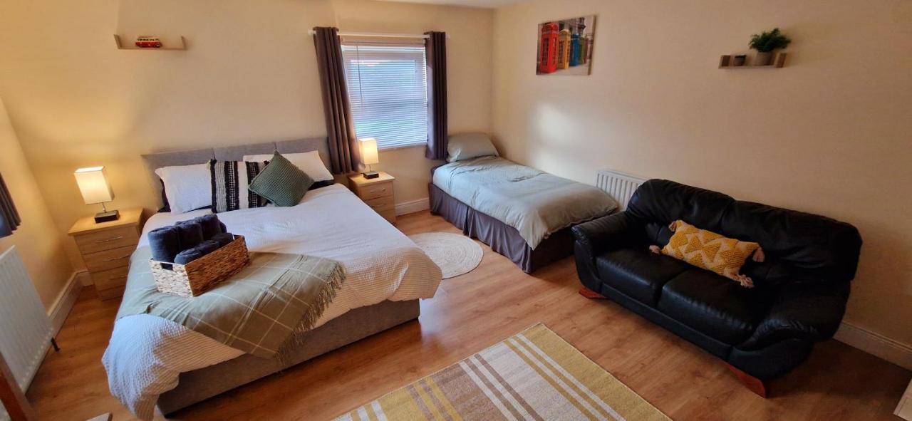 Slieve Gullion Guest Apartment Mullaghbane 외부 사진